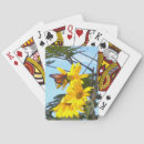 Buscar monarca barajas de cartas Floral