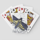 Buscar muerte barajas de cartas Espeluznante