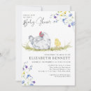 Buscar granja de pollo invitaciones Para todos