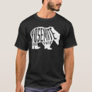 Buscar oso de california camisetas Parque nacional yosemite
