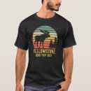 Buscar yellowstone national park camisetas Carretera