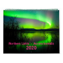 Buscar luces calendarios Aurora boreal