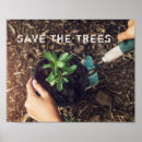 Buscar día de la tierra posters Verde