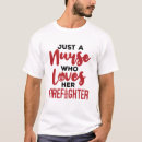 Buscar mi esposa es enfermera camisetas Enfermeros