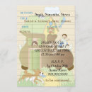 Buscar placa de libro invitaciones Futura madre