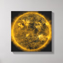 Buscar magnético lienzos Círculo