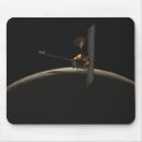 Buscar naves espaciales alfombrillas de raton Exploración espacial