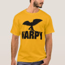 Buscar harpy camisetas Pájaro