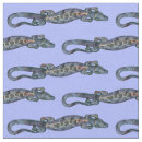Buscar gecko telas Lagarto