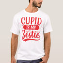 Buscar cupido camisetas Día de san valentín