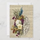 Buscar anatomía invitaciones Floral
