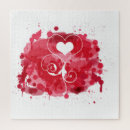 Buscar cuadrado rojo puzzles Pintado