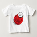 Buscar cultura bebe camisetas General y unisex