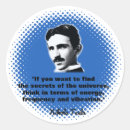Buscar nikola tesla pegatinas Ciencia