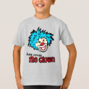Buscar payaso niño ropa Divertido