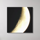 Buscar fases de la luna lienzos Fotografía