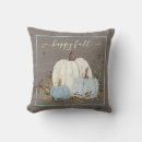 Buscar hojas azules cojines Para ellos