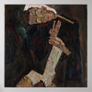 Buscar schiele de egon posters Pintura