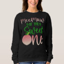 Buscar primer cumpleaños sudaderas Uno