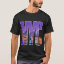 Buscar rascacielos de nueva york camisetas Paisaje urbano