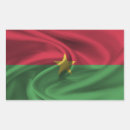 Buscar burkina faso pegatinas Orgullo nacional