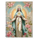 Buscar la virgen cuadernos Cristiano