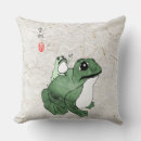 Buscar toad cojines Animales