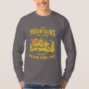 Buscar montaña camisetas Al aire libre
