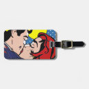 Buscar pelo azul etiquetas para maletas Para todos