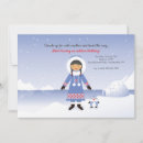 Buscar iglú invitaciones Nieve