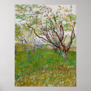 Buscar paisaje de van gogh posters Árboles