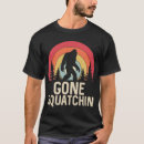 Buscar gone camisetas Squatchin