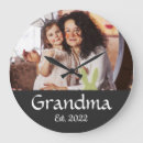 Buscar embarazo relojes de pared Abuela establecida est