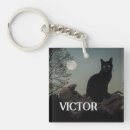 Buscar halloween llaveros Gato negro