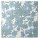 Buscar mantequilla azulejos Flores