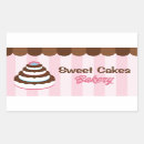 Buscar torta rectangulares pegatinas Tortas