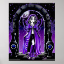 Buscar hada de la luna posters Mágico