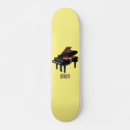 Buscar piano tablas de skate Instrumento