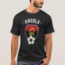 Buscar angola camisetas Raíces