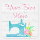 Buscar máquina de coser postales Acuarela