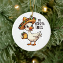 Buscar tacos adornos Amante de taco