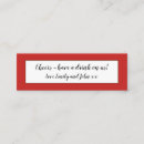 Buscar animación tarjetas de visita Elegante