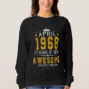 Buscar 1968 sudaderas Años