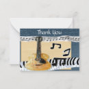 Buscar instrumentos musicales tarjetas Único