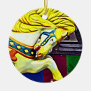 Buscar caballos del carrusel adornos Carnaval