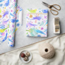 Buscar watercolour papel de regalo Acuarela