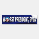 Buscar fianza pegatinas parachoque Obama