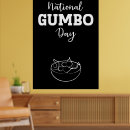 Buscar criollo posters Gumbo