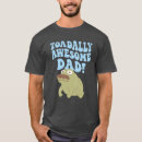 Buscar sapo camisetas Divertido