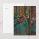 Buscar ballet impresionista postales Bailarina